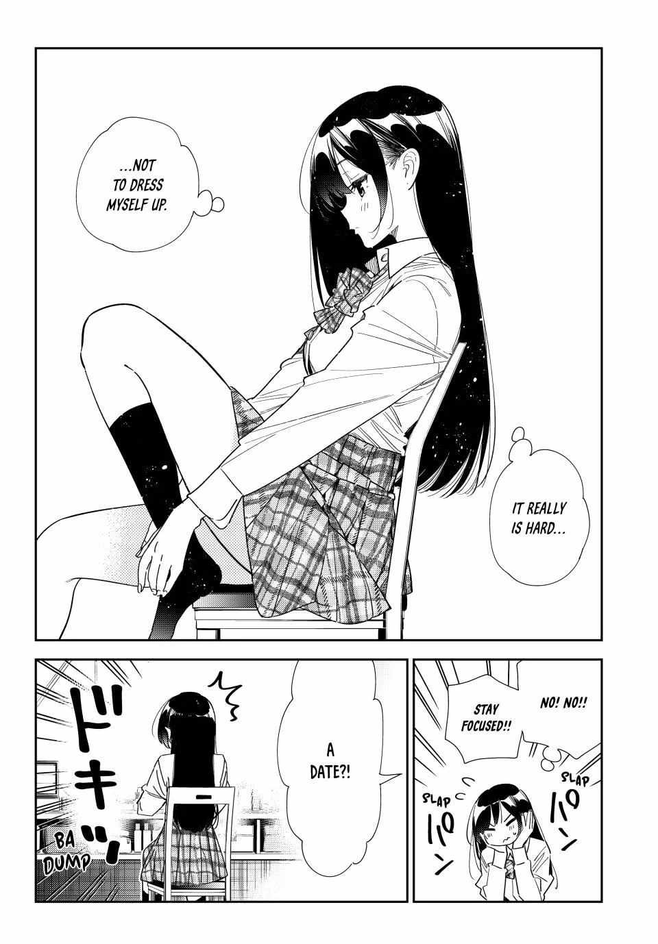 Rent a Girlfriend, Chapter 334 image 11